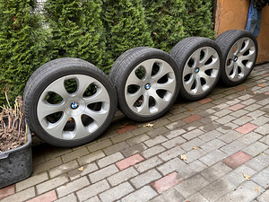 5x120 19" BMW Style121 (3 foto / 7)