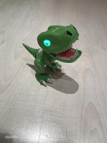 Динозавр интерактивный (фото #1)