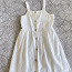 Хлопковые-льняные платья Zara, размер 140 (фото #2)