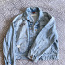 Zara джинсовая куртка оверсайз 152 (фото #1)