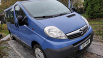 Opel vivaro 11а, 2011