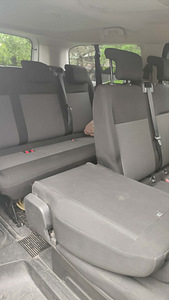 Peugeot Traveller 2017 (8 foto / 9)