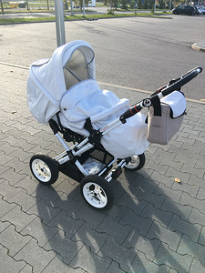 Продам коляску Hartan topline x (1 фото из 2)