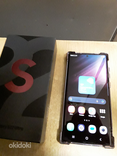 Samsung Galaxy S22 Ultra