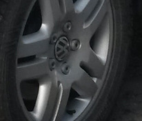 Продаются литые диски на Volkswagen Touareg