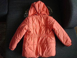 Talve jope Lenne s 116 (2 foto / 2)