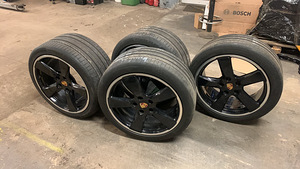 Porsche Panamera GTS Cayenne Sport Classics veljed