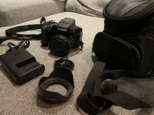 Canon Powershot SX70 HS (4 foto / 6)