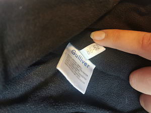 Gulliver soojad püksid, suurus 80. (3 foto / 3)