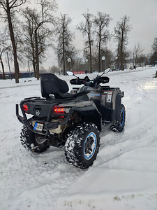 Квадроцикл (4 фото из 6)