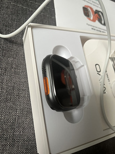 Smart watch ultra max (1 foto / 5)