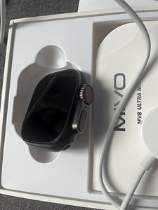 Smart watch ultra max (2 foto / 5)