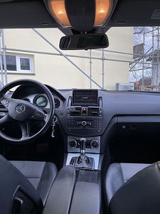 Mercedes-Benz C320CDI 4Matic Avantgarde (1 foto / 8)