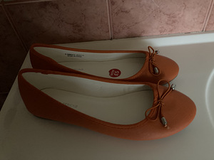Новые балетки 39 (3 фото из 3)