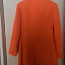 Приличная неоновая оранжевая куртка (длиннее) на 38 размер (фото #2)