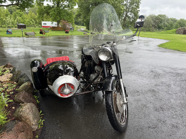 Pannonia T1 1962