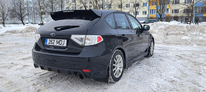 Subaru Impreza WRX Turbo 4x4 (6 foto / 14)