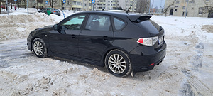 Subaru Impreza WRX Turbo 4x4 (8 foto / 14)