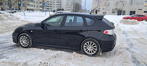 Subaru Impreza WRX Turbo 4x4 (9 foto / 14)