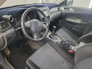 Subaru Impreza WRX Turbo 4x4 (10 foto / 14)