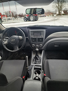 Subaru Impreza WRX Turbo 4x4 (12 foto / 14)