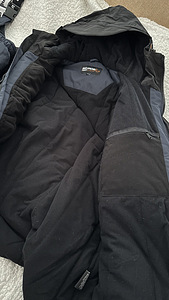 Talvine termoülikond kalastamiseks Savage Gear (4 foto / 6)