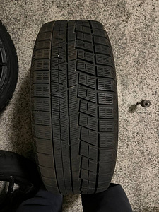 Диски Sparco + ламель Yokohama Ice Guard (MINI JCW) (3 фото из 3)