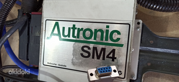 Программируемый контроллер Autronic SM4 (фото #1)
