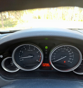 Мазда 6 2008 автомат (3 фото из 6)