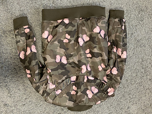 Куртка h&M k/s.122 (2 фото из 4)