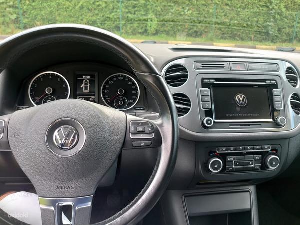 Volkswagen Tiguan 1,4 TSI 90kW 2015 (foto #7)