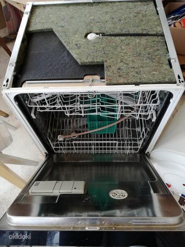 Посудомоечная машина Electrolux ESI 682 (фото #3)