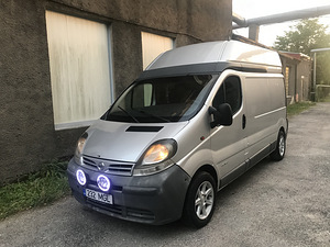 Nissan Primastar (2 foto / 12)
