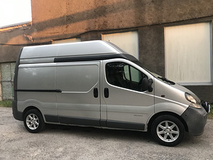 Nissan Primastar (9 foto / 12)
