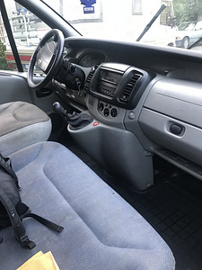 Nissan Primastar (12 foto / 12)