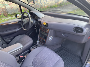Mercedes Benz A170 (10 foto / 13)