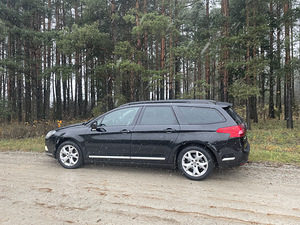 Citroen C5 (5 фото из 14)