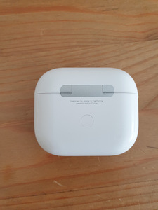Apple Airpods 3 juhtmevaba kõrvaklapid (2 foto / 3)