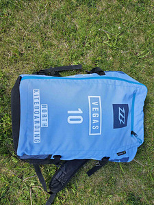 Lohe Vegas 10m2 North kiteboarding (5 foto / 8)