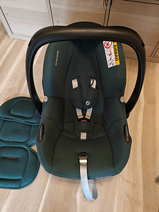 Maxi-Cosi CabrioFix i-Size turvahäll (6 foto / 8)