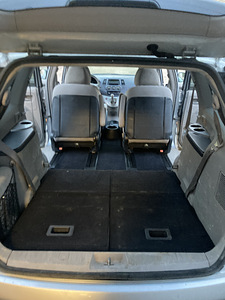Mitsubishi Grandis 2005 (6 foto / 10)