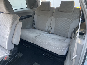 Mitsubishi Grandis 2005 (10 foto / 10)