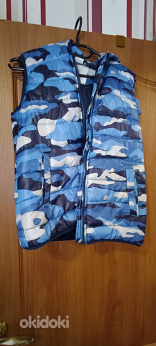 Poiste vest s 152