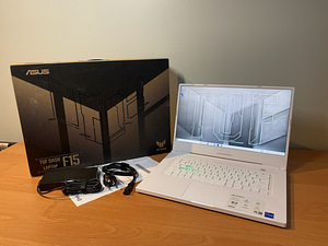 Mänguri Laptop Asus TUF Dash l i7 11370H l RTX 3070 l 240hz (1 foto / 7)