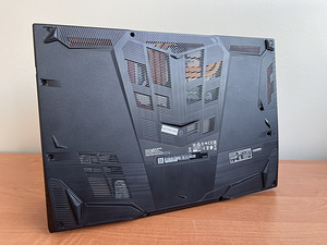 MSI Gaming laptop l i5 10500H l RTX 3060 l 144HZ l 512gb SSD (4 foto / 7)