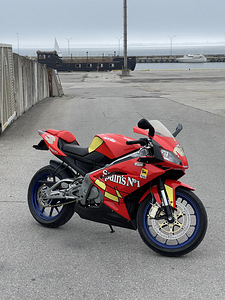 Aprilia RS125 2007 A1 kat (1 foto / 9)
