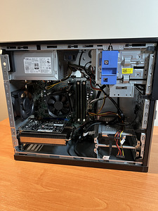 Budget mänguriarvuti l i7 4770 l GTX 1050ti l 16gb RAM l SSD (2 foto / 3)