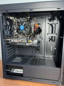 Mänguriarvuti l i5 9400F l RTX 2060 6gb l 16gb DDR4 l SSD (2 foto / 4)