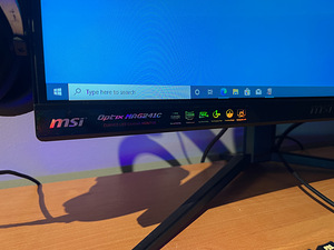 Mänguriarvuti komplekt l 144hz l i7 9700K l RTX 3060ti l SSD (8 foto / 8)