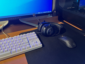 Mänguriarvuti komplekt l Ryzen 9 5900x l RTX 3090 l 240hz27” (4 foto / 8)
